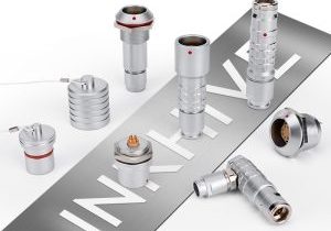 соединители с толкательно-тяговым