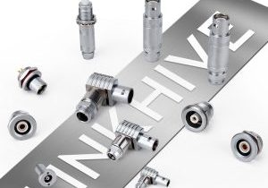 круглые разъемы